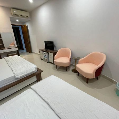 Michelle Hotel Ciudad Ho Chi Minh  Exterior foto