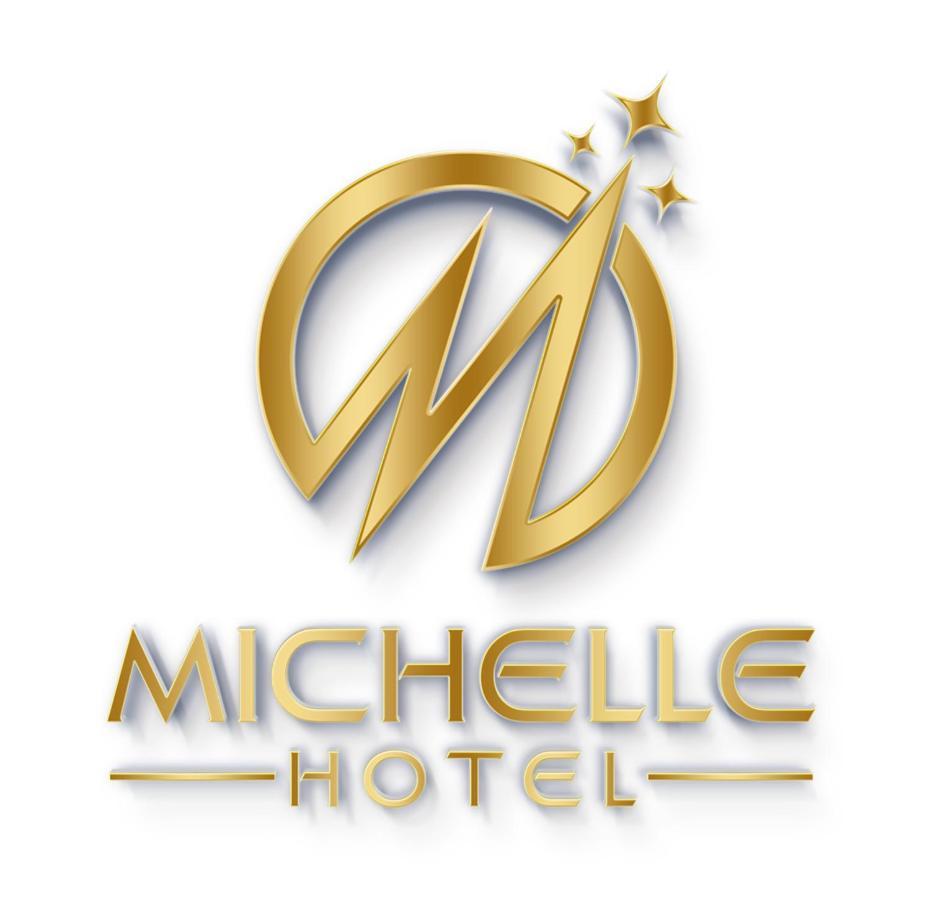 Michelle Hotel Ciudad Ho Chi Minh  Exterior foto