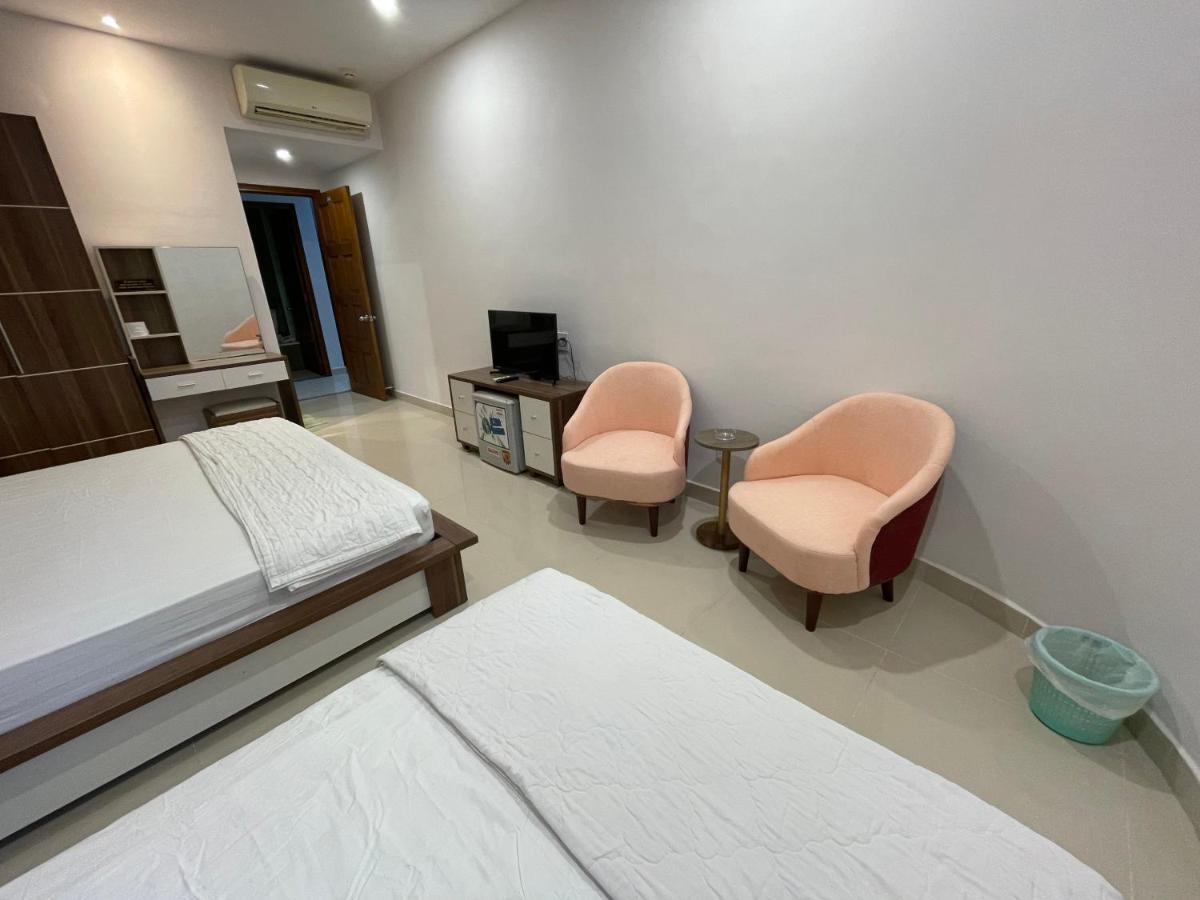 Michelle Hotel Ciudad Ho Chi Minh  Exterior foto