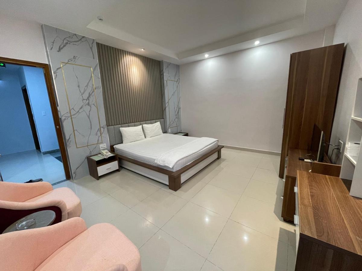 Michelle Hotel Ciudad Ho Chi Minh  Exterior foto