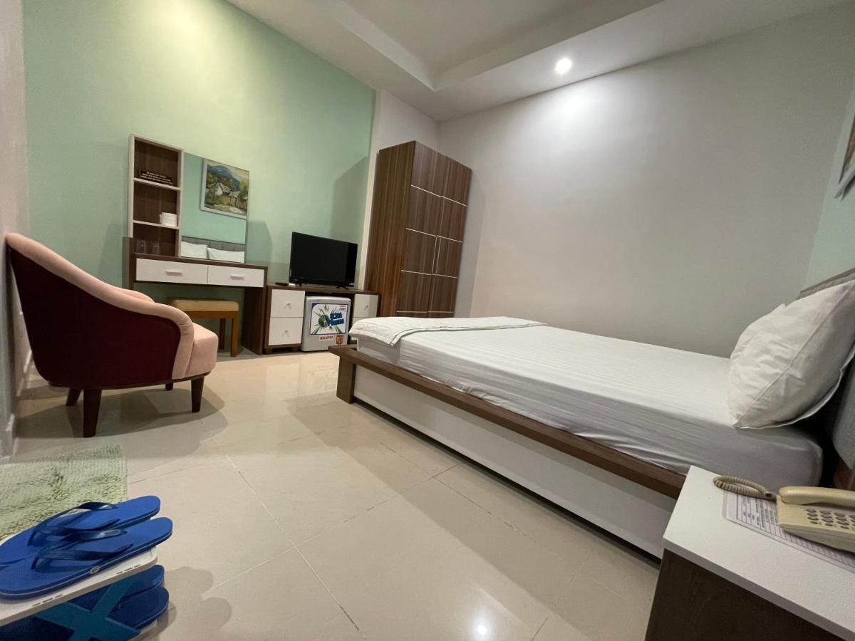 Michelle Hotel Ciudad Ho Chi Minh  Exterior foto