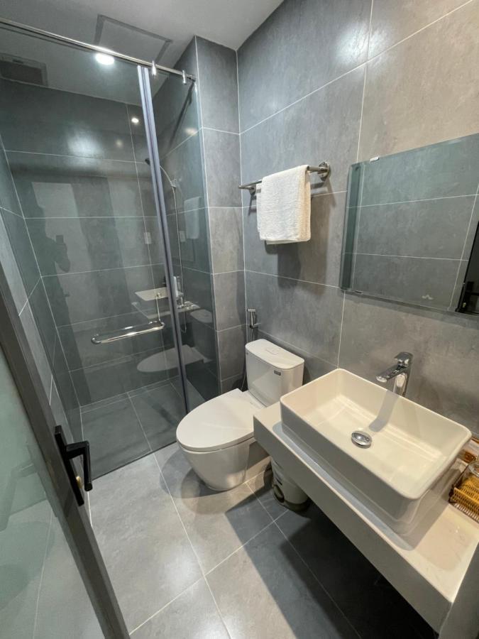 Michelle Hotel Ciudad Ho Chi Minh  Exterior foto