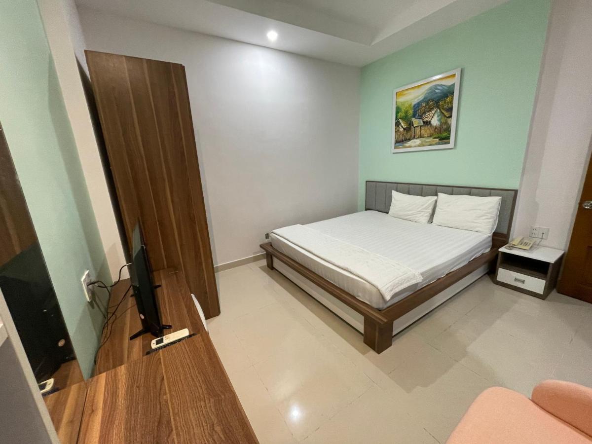 Michelle Hotel Ciudad Ho Chi Minh  Exterior foto