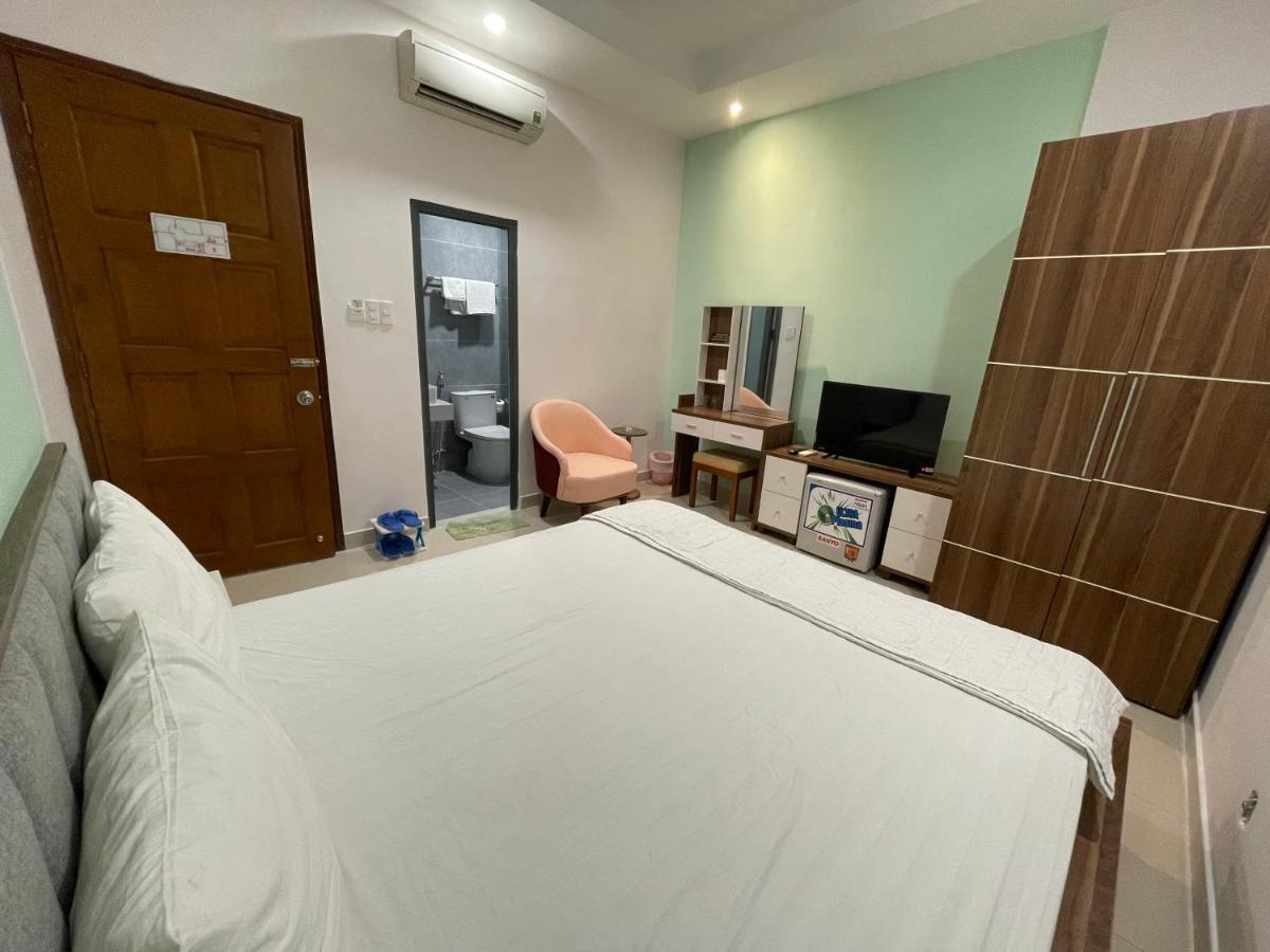 Michelle Hotel Ciudad Ho Chi Minh  Exterior foto