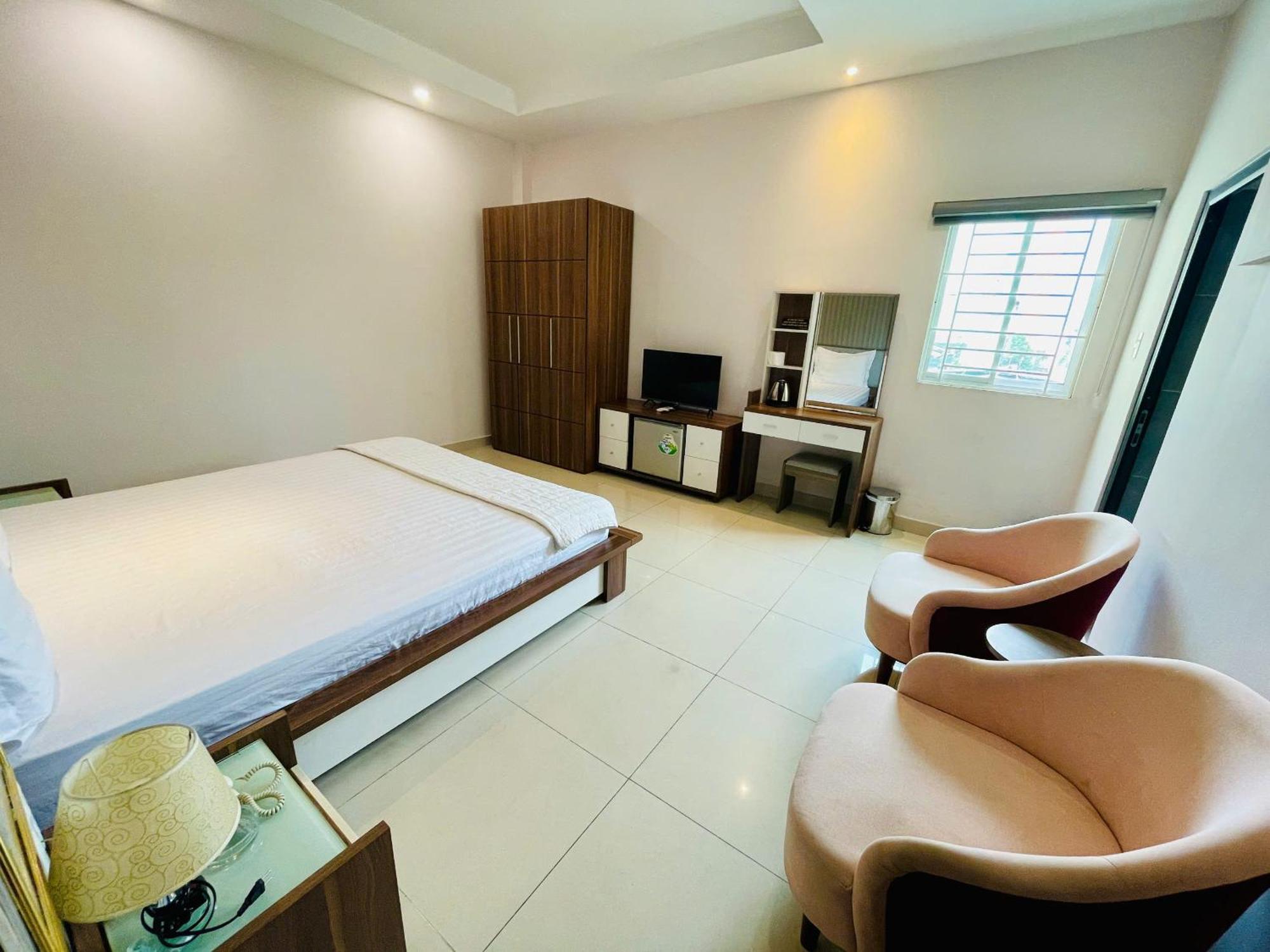 Michelle Hotel Ciudad Ho Chi Minh  Exterior foto