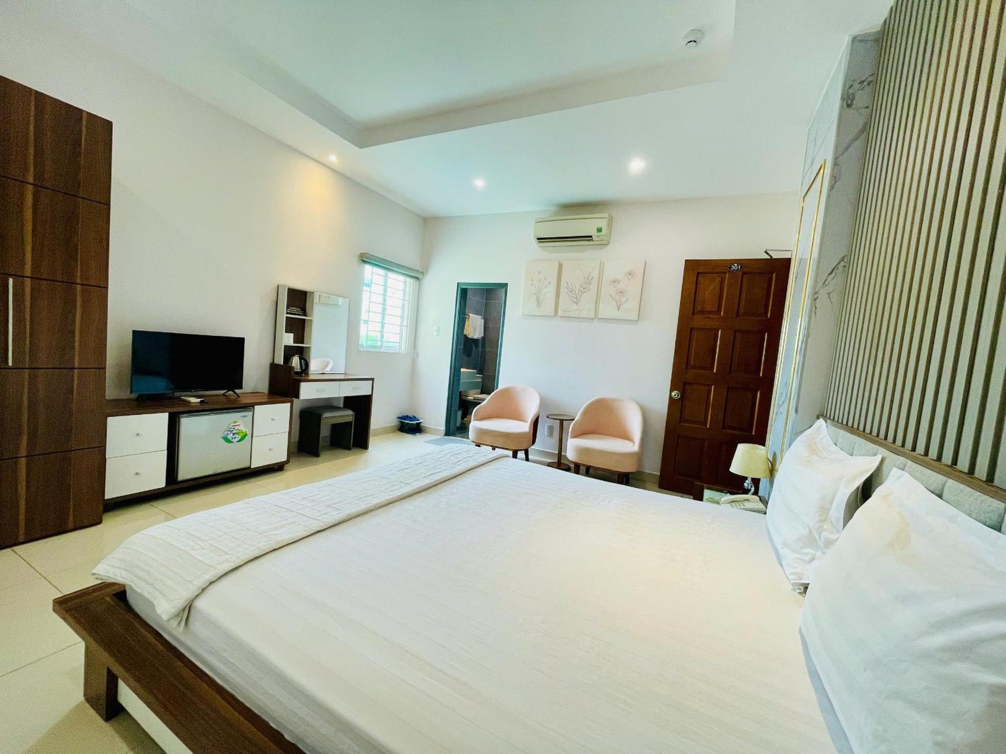 Michelle Hotel Ciudad Ho Chi Minh  Exterior foto